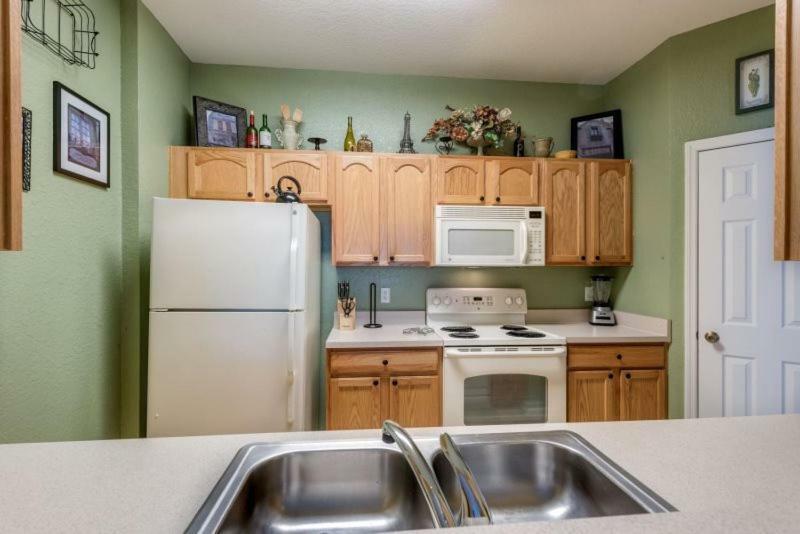 Lovely 3 Bedroom 2 Bath Disney Area Condo Orlando Dış mekan fotoğraf