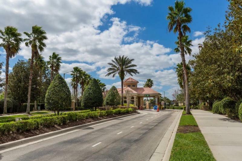 Lovely 3 Bedroom 2 Bath Disney Area Condo Orlando Dış mekan fotoğraf