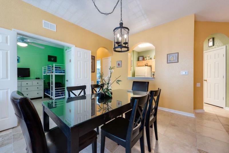 Lovely 3 Bedroom 2 Bath Disney Area Condo Orlando Dış mekan fotoğraf