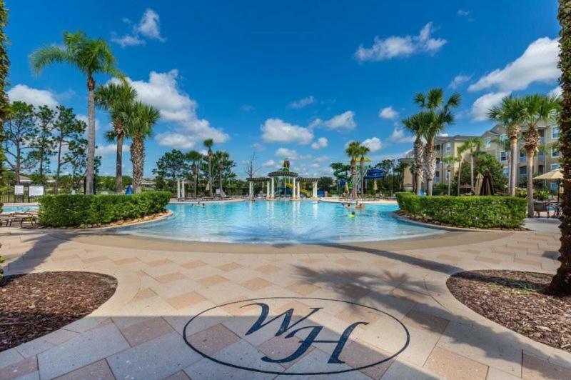 Lovely 3 Bedroom 2 Bath Disney Area Condo Orlando Dış mekan fotoğraf