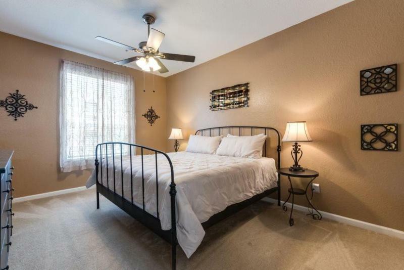 Lovely 3 Bedroom 2 Bath Disney Area Condo Orlando Dış mekan fotoğraf